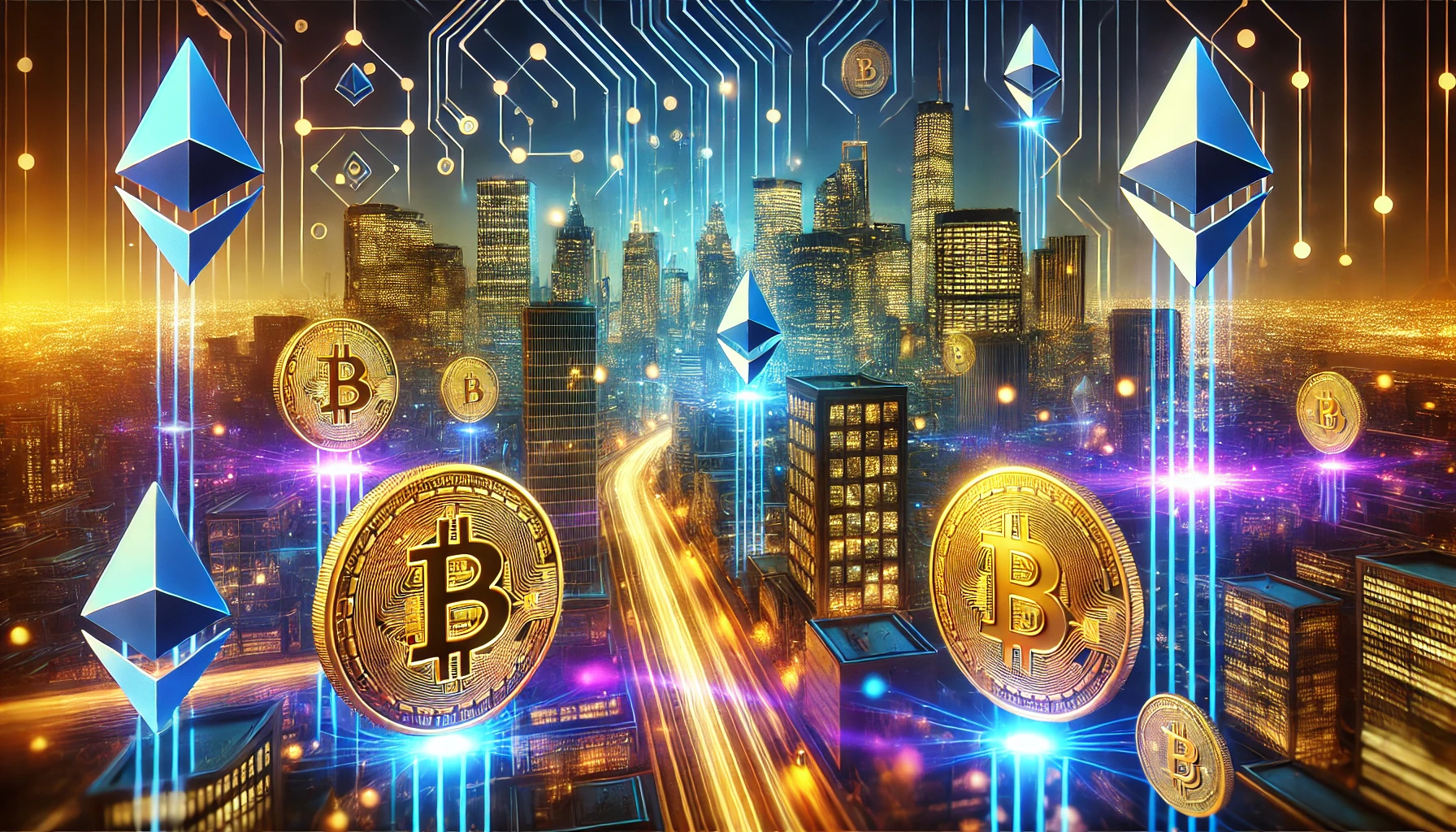Qué es la tecnología Blockchain y cómo está revolucionando diferentes industrias?