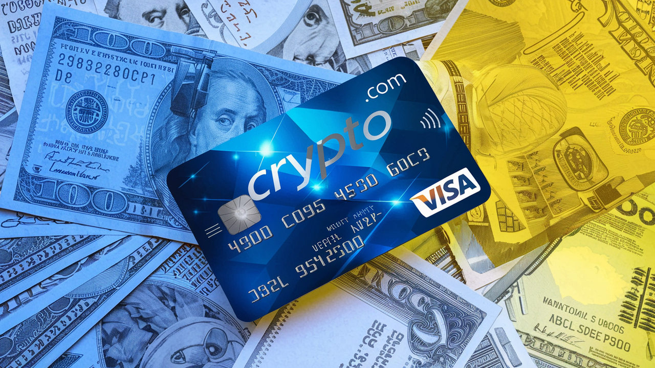 ​Beneficios de usar la tarjeta Visa de Crypto.com para tus compras diarias