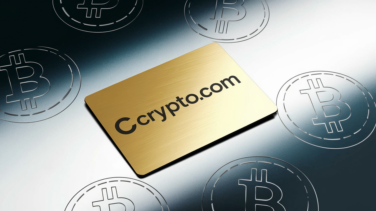 Pasos para solicitar y aprovechar la tarjeta metálica de Crypto.com