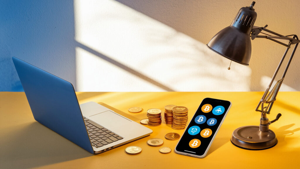 Estrategia Probada para Ganar Dinero en Cripto sin Estar Pegado a la Pantalla