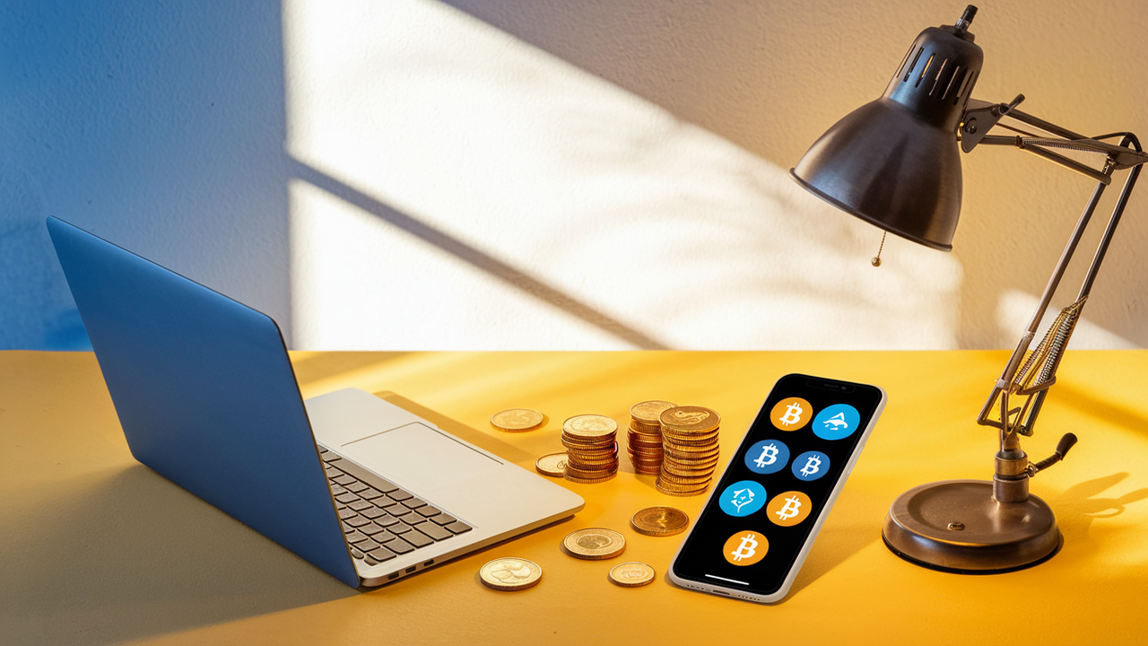 Estrategia Probada para Ganar Dinero en Cripto sin Estar Pegado a la Pantalla